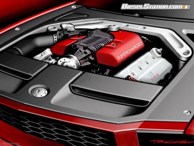 Ford Mustang GT Concept Picture #46 Ford Mustang GT Concept Picture #46